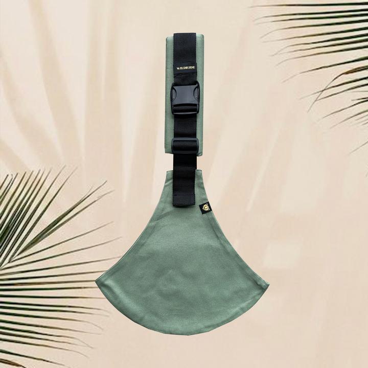 Actual product image Wildride Toddler Carrier