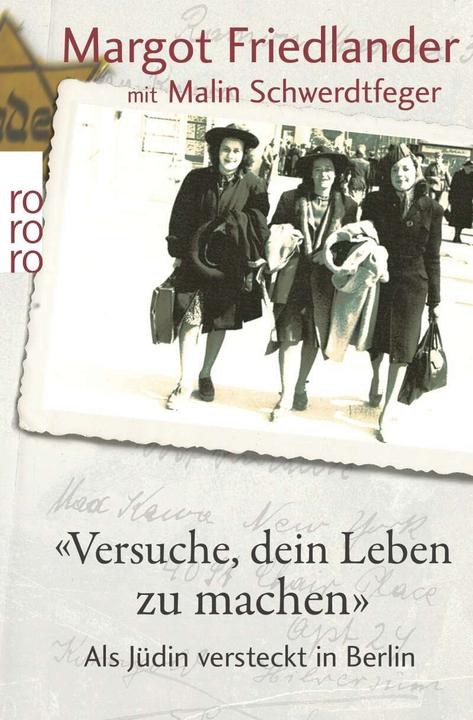 Produktbild Versuche, dein Leben zu machen (Deutsch, Malin Schwerdtfeger, 2010)
