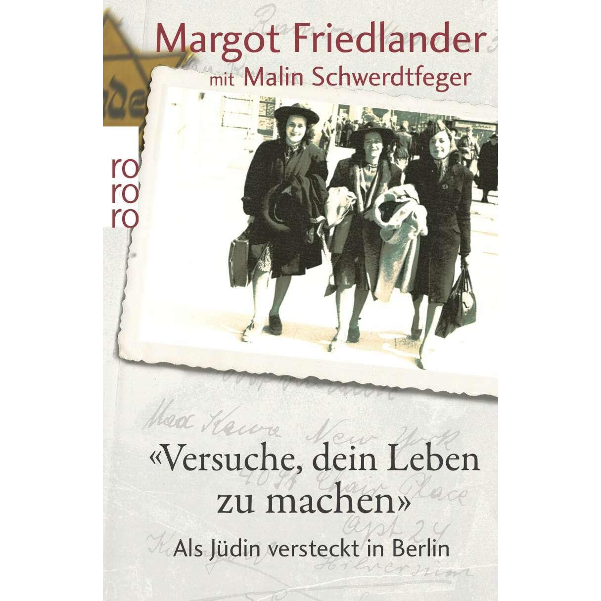 Versuche, dein Leben zu machen, Belletristik von Malin Schwerdtfeger