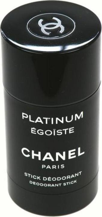 Produktbild Chanel Platinum Égoïste (Stick, 75 ml)