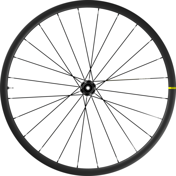 Actual product image Mavic Allroad Pro Carbon SL (Rear wheel, 28")