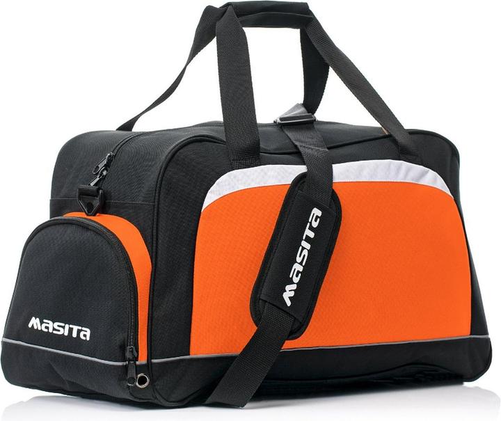 Noir, Orange