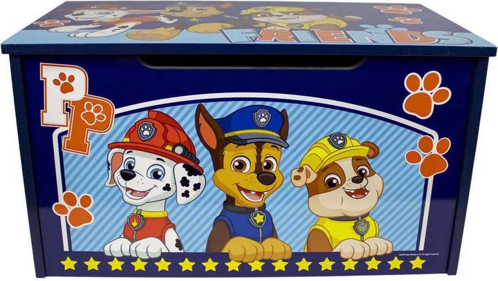 Produktbild Paw Patrol Storage Box (83012)