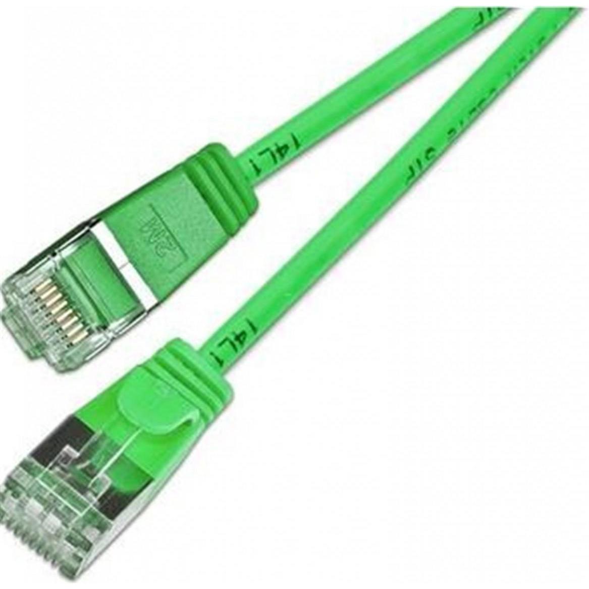 Wirewin Netzwerkkabel (U/FTP, CAT6, 15 m), Netzwerkkabel