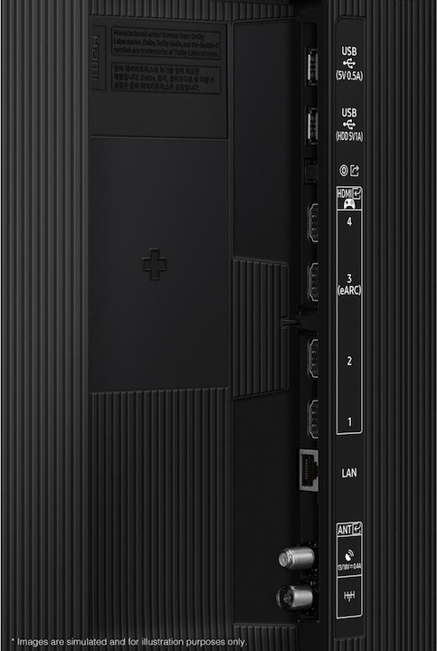 Produktbild Samsung QE65QN70F (65", QN70F, NeoQLED, 4K, 2025)