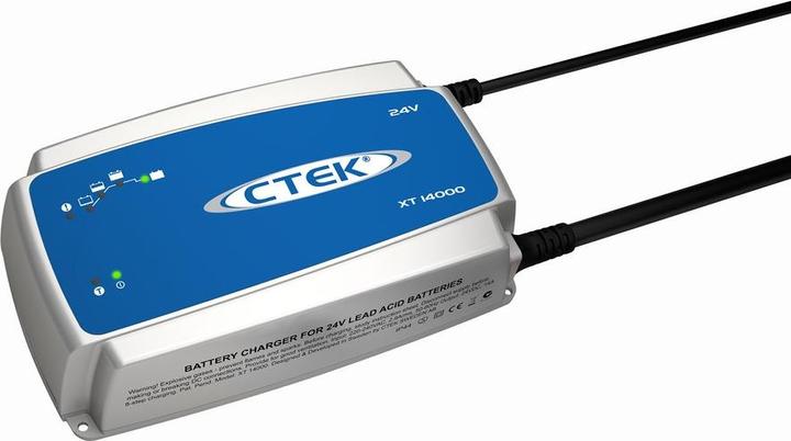 Produktbild Ctek XT 14000 EU (28.8 V, 24V, 14 A)