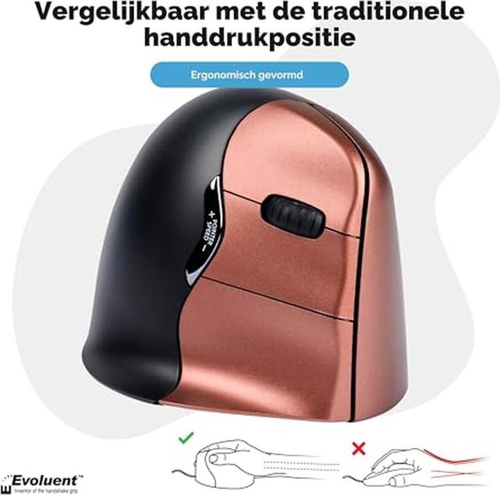 Image du produit Evoluent Vm4sw (Sans fil)