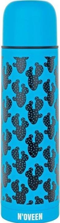 Produktbild Noveen Reisethermosflasche TB632 0,5 l Blau (0.50 l)