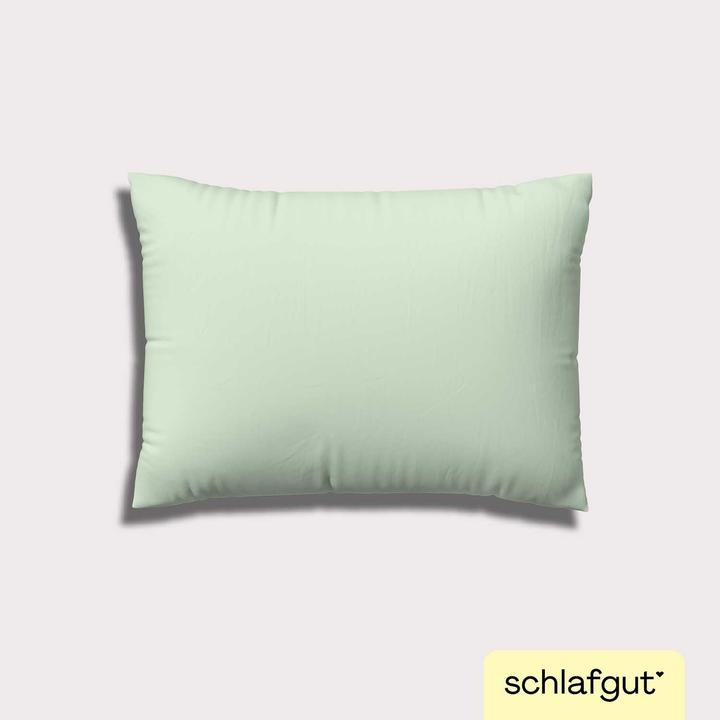 Immagine prodotto schlafgut Easy Jersey (Copricuscino, 70 x 90 cm)