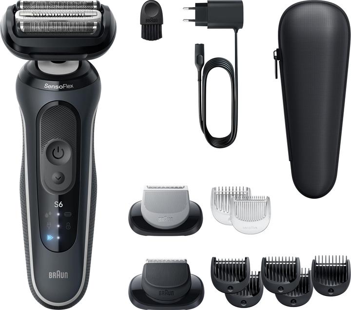 Produktbild Braun Rasierer Series 6 62-G1650s