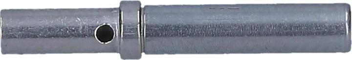 Produktbild Kalitec 100 Stück DEUTSCH 0462-201-16141 DT Buchsenkontakt gedreht vernickelt 0,5-1,3mm² Size 16