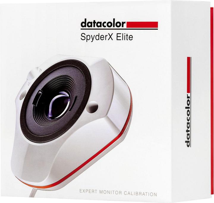 Produktbild Datacolor SpyderX Elite