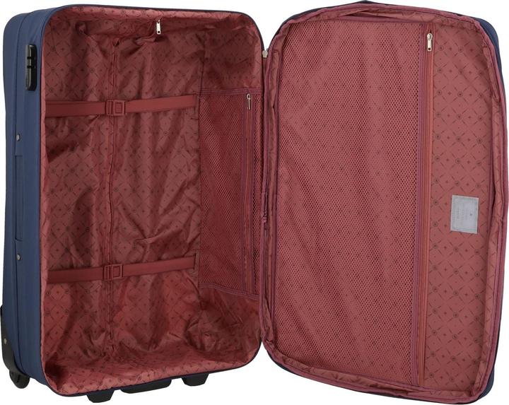 Produktbild Wüsthof 2100 2 Rollen Trolley 72 cm mit Dehnfalte (80 l)
