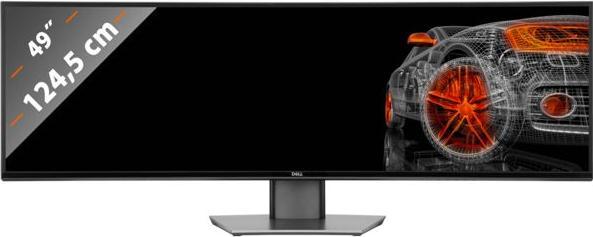 Image du produit Dell UltraSharp U4919DW (5120 x 1440 pixels, 49")