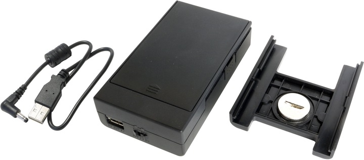 Produktbild Tascam BP-6AA, Battery Pack für DR-40, DR-60D und DR-100, DC 5Volt, USB (Stromversorgung)