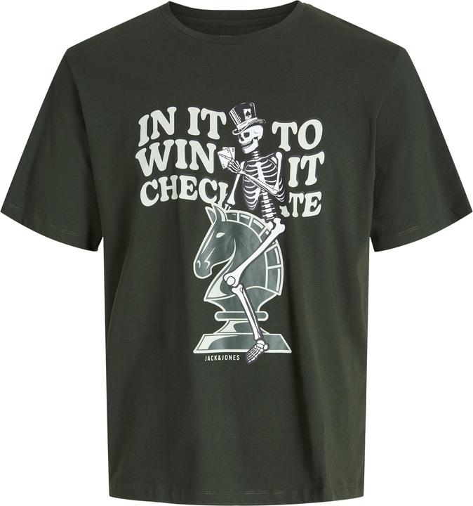 Produktbild Jack & Jones Plus Size Gedruckt T-shirt T-shirt (6XL)