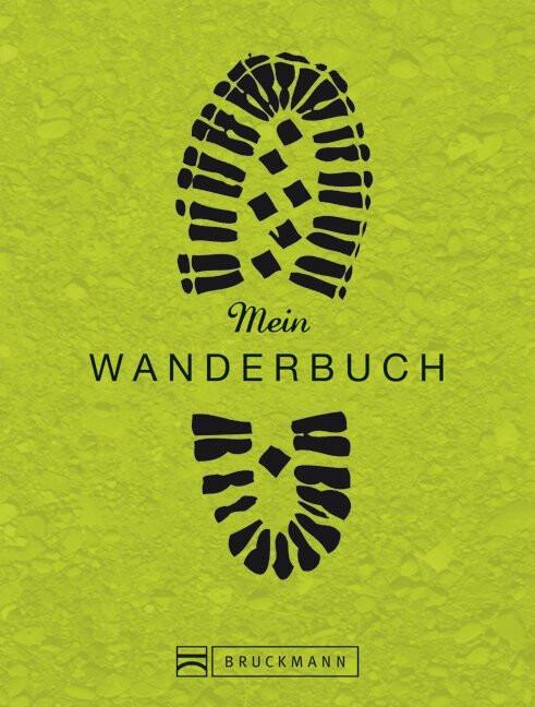 Produktbild Mein Wanderbuch (Deutsch, 2021)