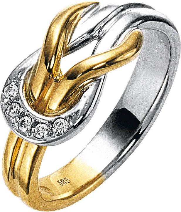 Produktbild Compass Kreuzknoten-Ring (17)