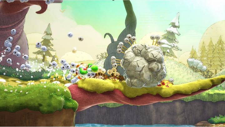 Produktbild Nintendo Yoshi and the Mysterious Book (Switch 2, DE, FR, IT)