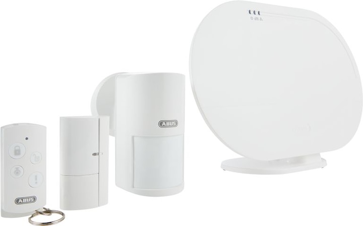 Produktbild Abus Smartvest FUAA35001A Basis-Set