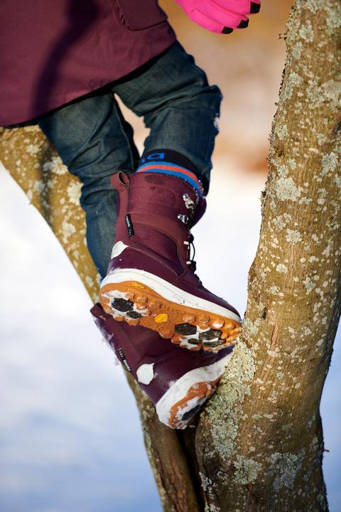 Produktbild Reima Kid's Reimatec Winter Boots Laplander 2.0 (33)