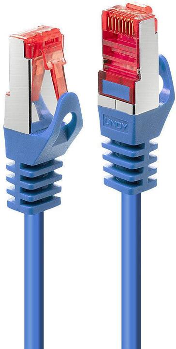 Produktbild Lindy Netzwerkkabel (S/FTP, CAT6, 1.50 m)