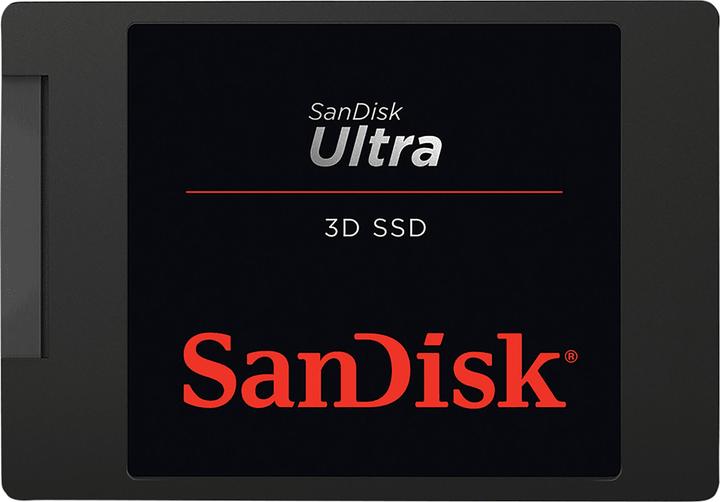 Actual product image Sandisk Ultra 3D (1000 GB, 2.5")