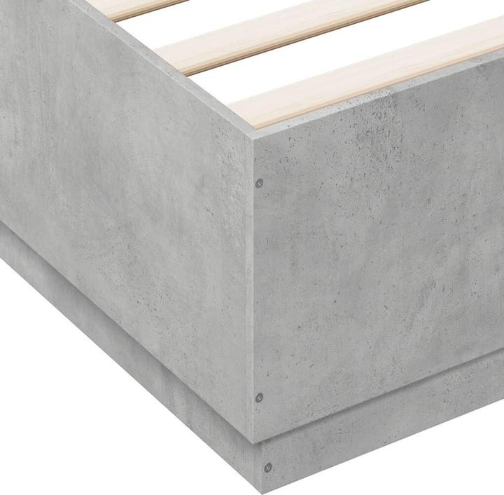 Image du produit vidaXL Bettgestell (200 x 200 cm)