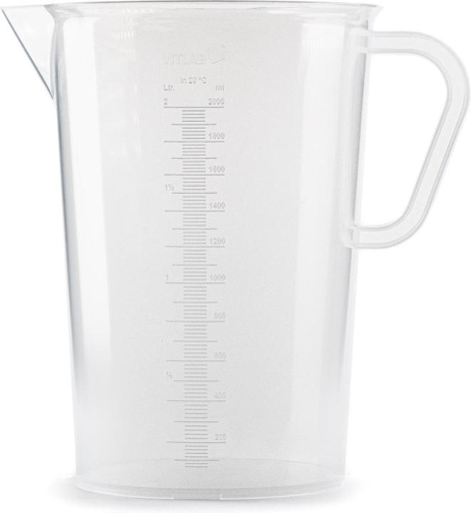 Produktbild Kaiser Fototechnik Messbecher 2000 ml (Diverse)