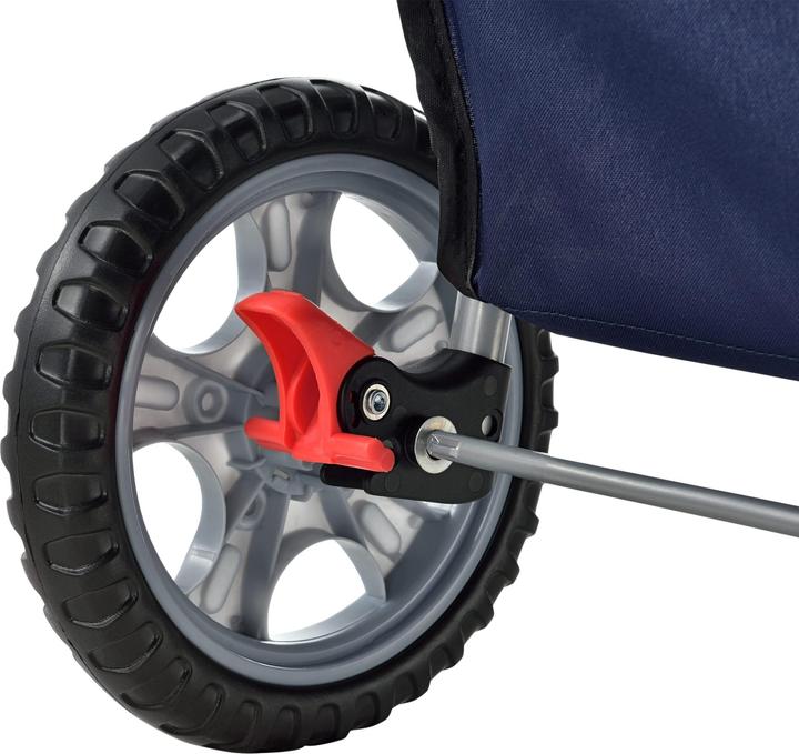 Actual product image Pro-Tec Buggy Niceville (Dog, Small animal, Cat, Lockable, Breathable, Can be opened completely, Foldable)