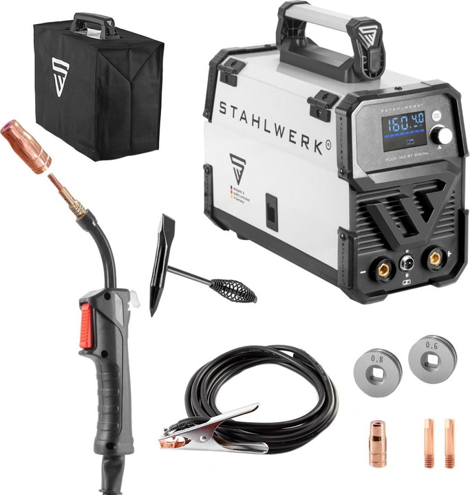 Stahlwerk Flux 160 ST