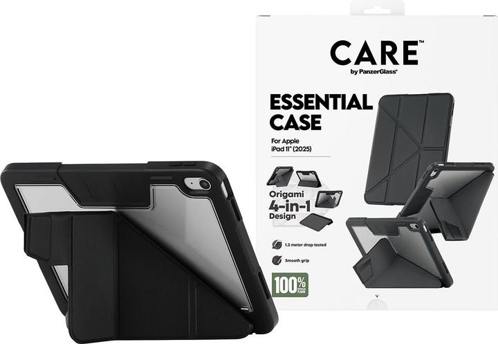 Actual product image PanzerGlass CARE Essential Case (Apple iPad 2025 (11th gen))