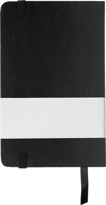 Actual product image Balmain Pocket Notebook (A6 Ref) (A6, Lined, Hardcover)