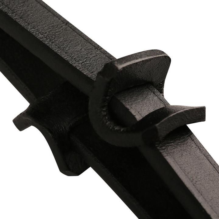 Produktbild Fouganza Schlaufzügel Leder Pferd