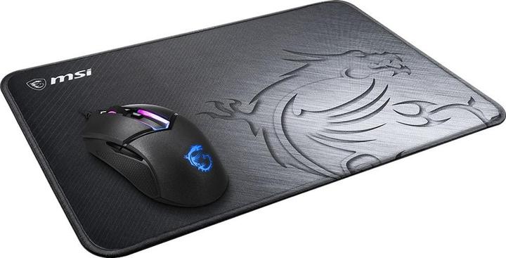 Actual product image MSI GAMING Mousepad Agility GD21 320x222x5mm