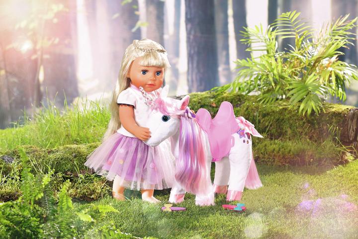 Productafbeelding Zapf Creation Dierenvrienden Eenhoorn