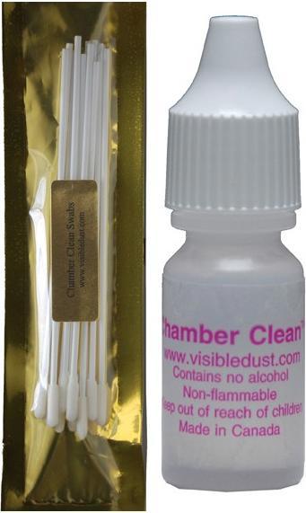 Produktbild Visible Dust Chamber Clean Kit