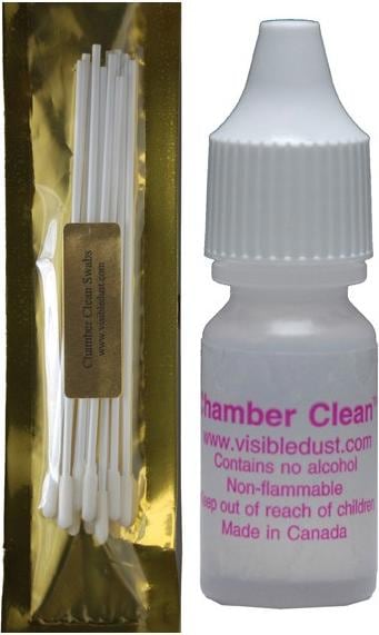 Image du produit Visible Dust Kit de nettoyage de chambre