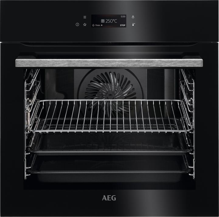 AEG Einbau-Backofen BOGEM