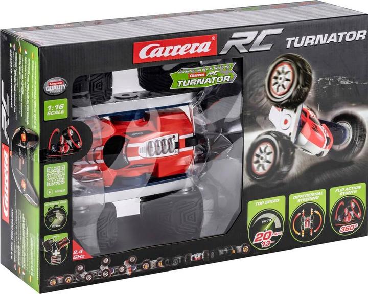 Actual product image Carrera Turnator