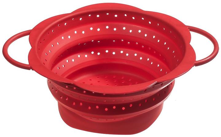 Immagine prodotto Kochblume Setaccio M rosso