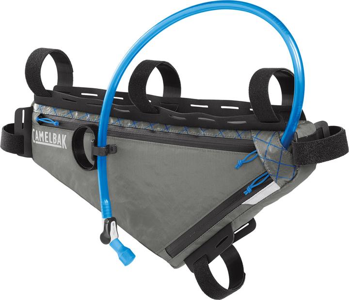 Produktbild Camelbak M.U.L.E Frame Pack small wolf grey (2 l, Rahmentasche)
