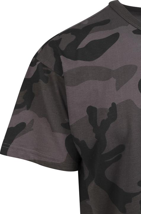 Produktbild Urban Classics Camo Oversized Tee (S)