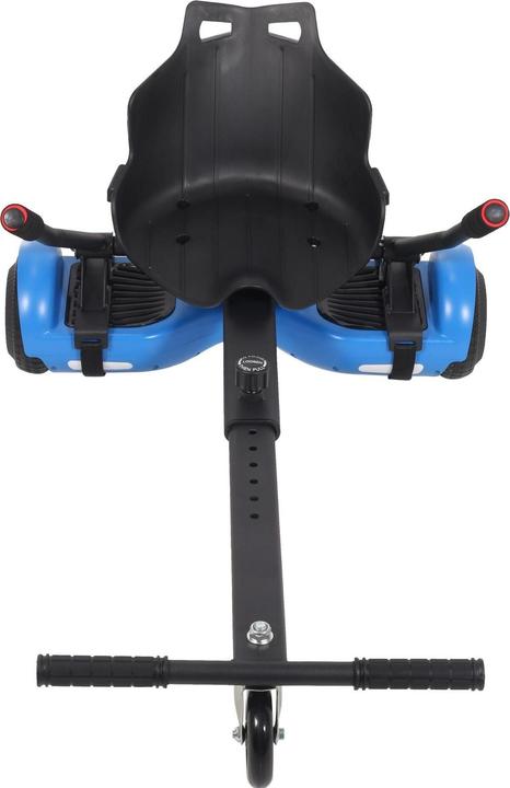 Produktbild CHIC Hoverboard Sitz von 6.5 bis 10 Zoll Schwarz