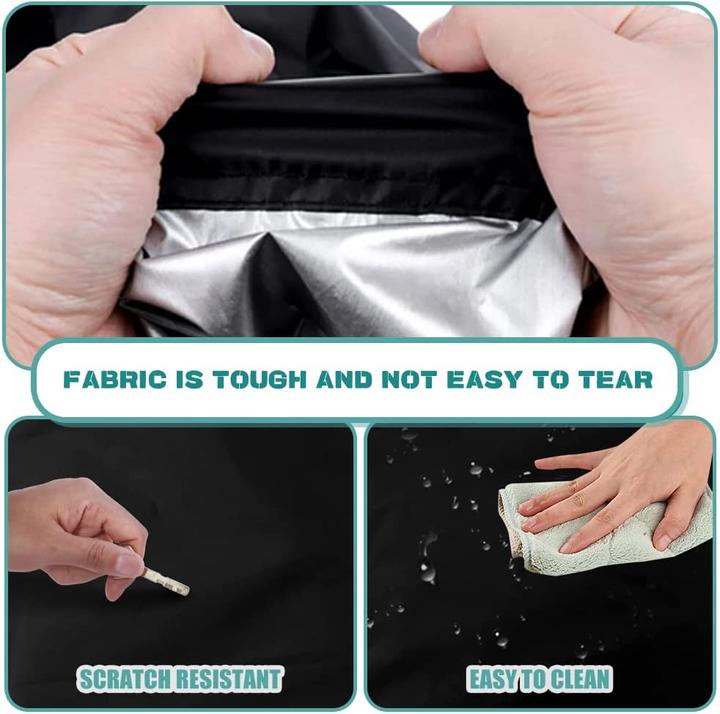 Immagine prodotto Soekodu Coperchio protettivo (38 cm)