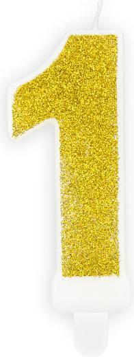 Gold, Glitzer