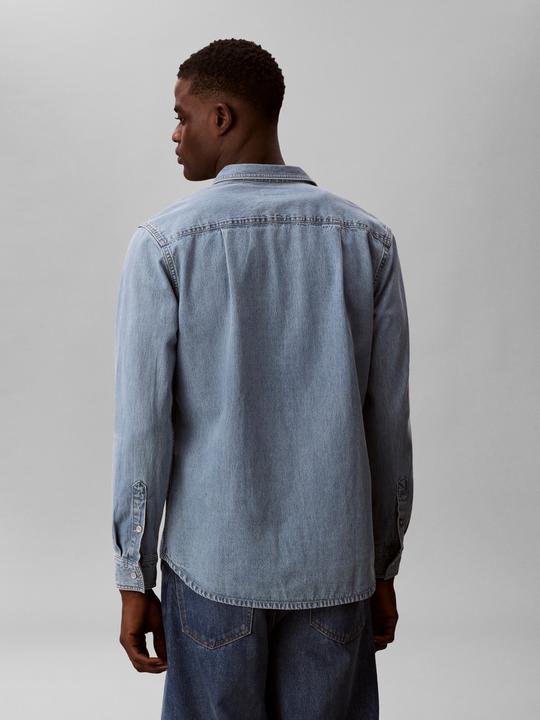 Actual product image Calvin Klein Essential Classic Shirt (L)
