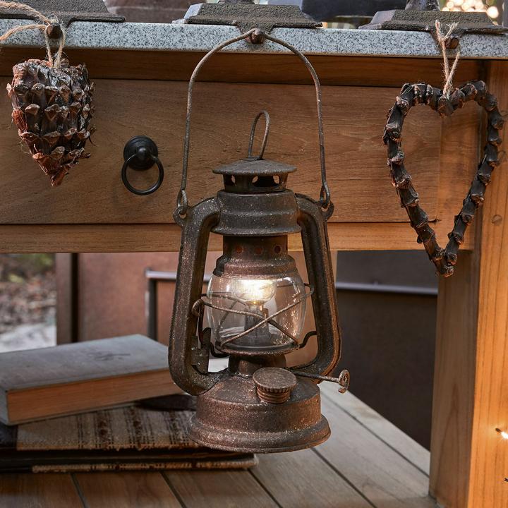Immagine prodotto Loberon Lanterna a led Oxcroft