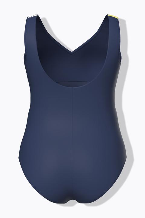 Actual product image Ulla Popken Sailing Deck Swimsuit (54)