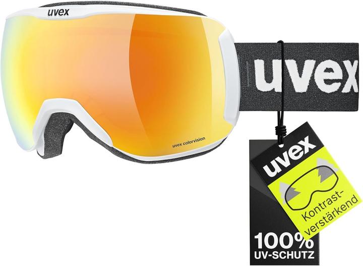 Actual product image Uvex Sports Downhill 2100 CV